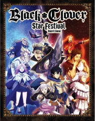 Black Clover - Star Festival
